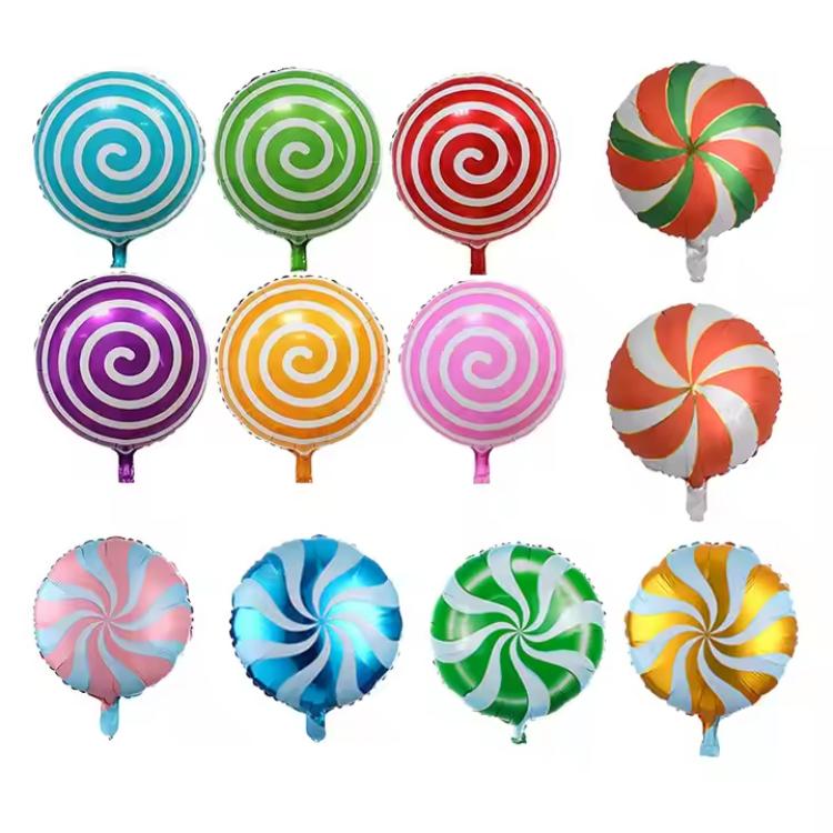 18-дюймові фольговані кульки Windmill Candy