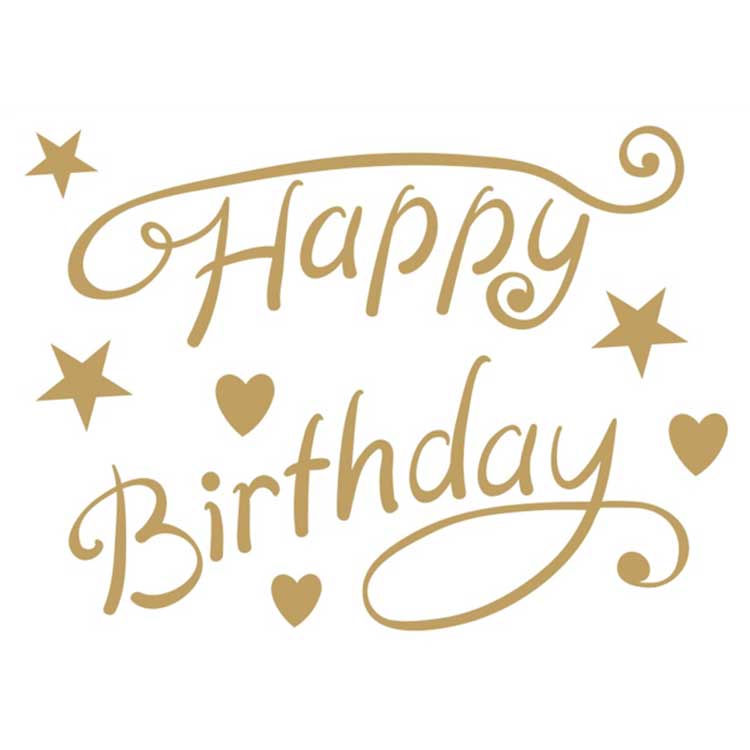 2D наклейки з повітряними кульками Бобо