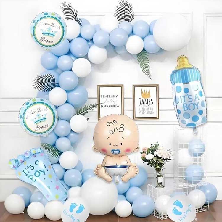 Набір декорацій арки з повітряної кулі Baby Shower