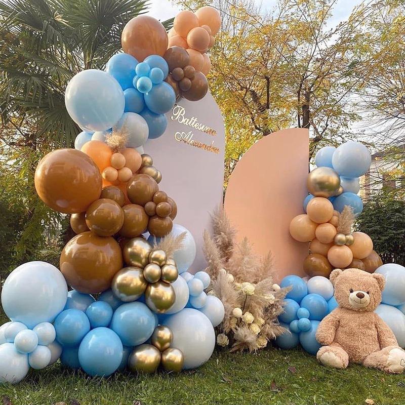 Арка повітряної кулі для вечірки Baby Shower