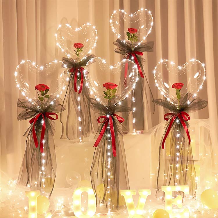 Серце у формі серця Bobo Rose Set