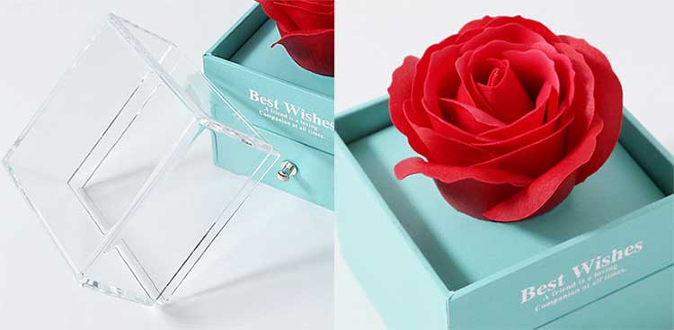 Immortal Flower Gift Box Supplier