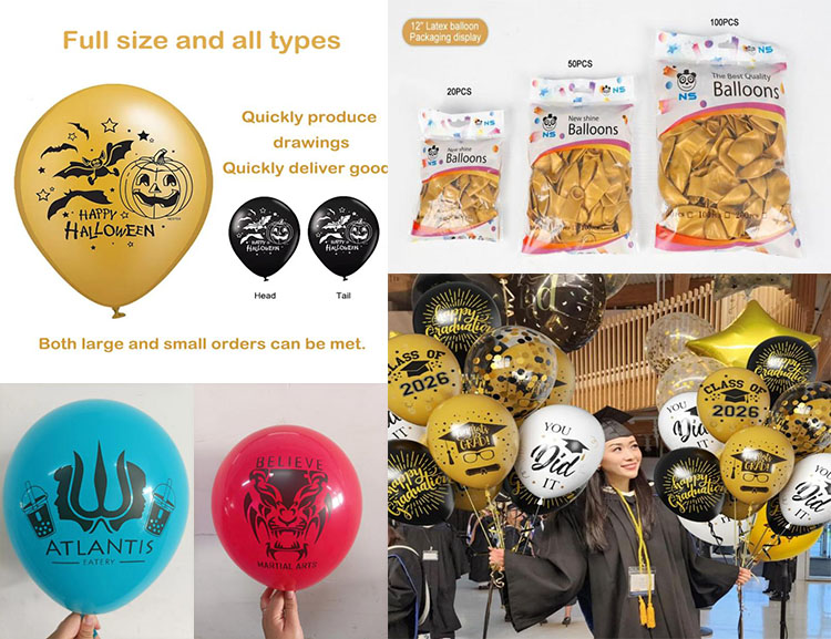 Graduation Season School Party Theme Balloon China