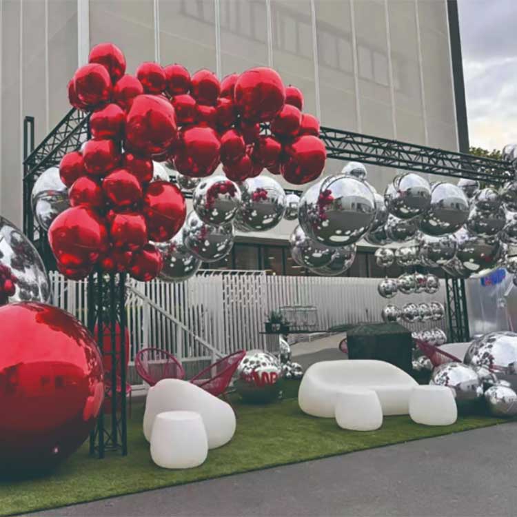 Дзеркальні кульки