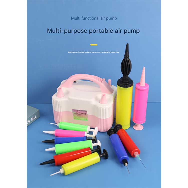 Багатоцільовий портативний повітряний насос