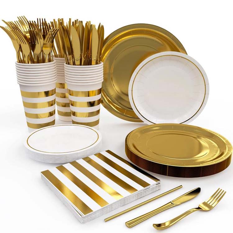 Комплект Paper Party Supplies