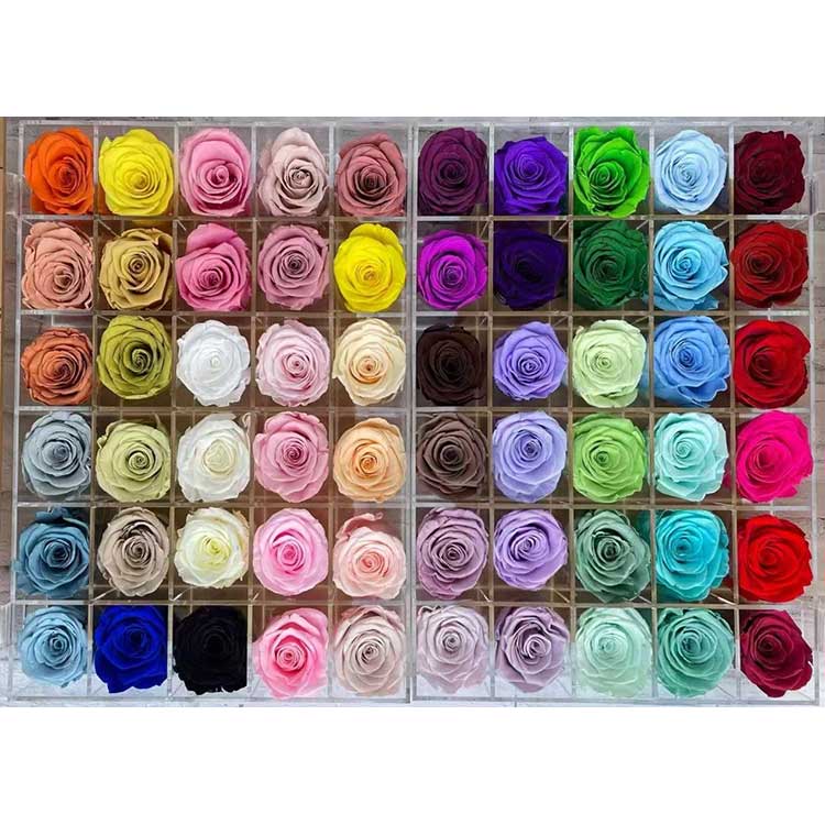 Консервовані троянди