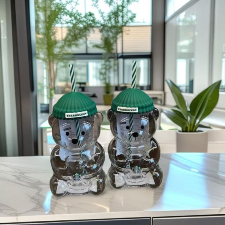 Кубок ведмедя бариста Starbucks